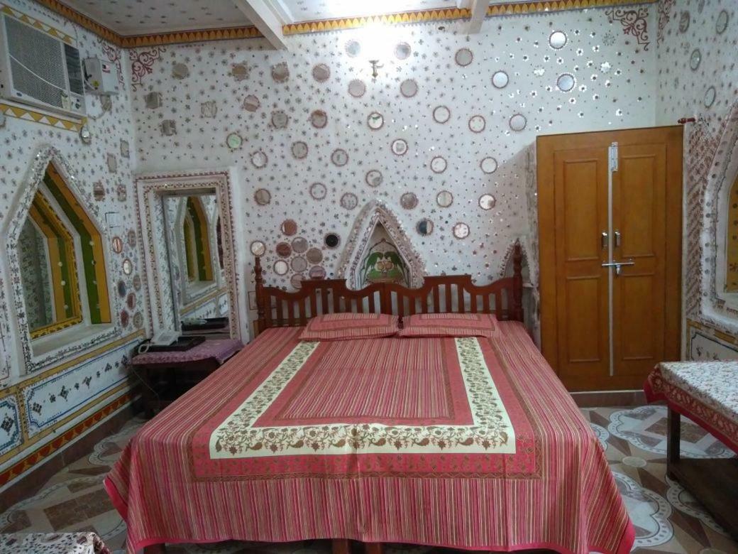 Hotel Jamuna Resort Jhunjhunu ภายนอก รูปภาพ