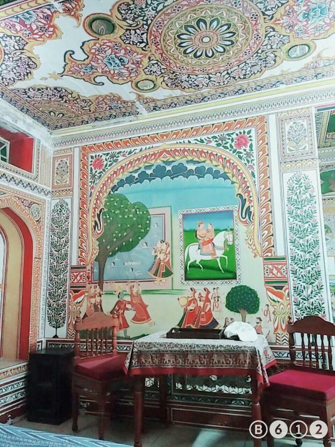 Hotel Jamuna Resort Jhunjhunu ภายนอก รูปภาพ