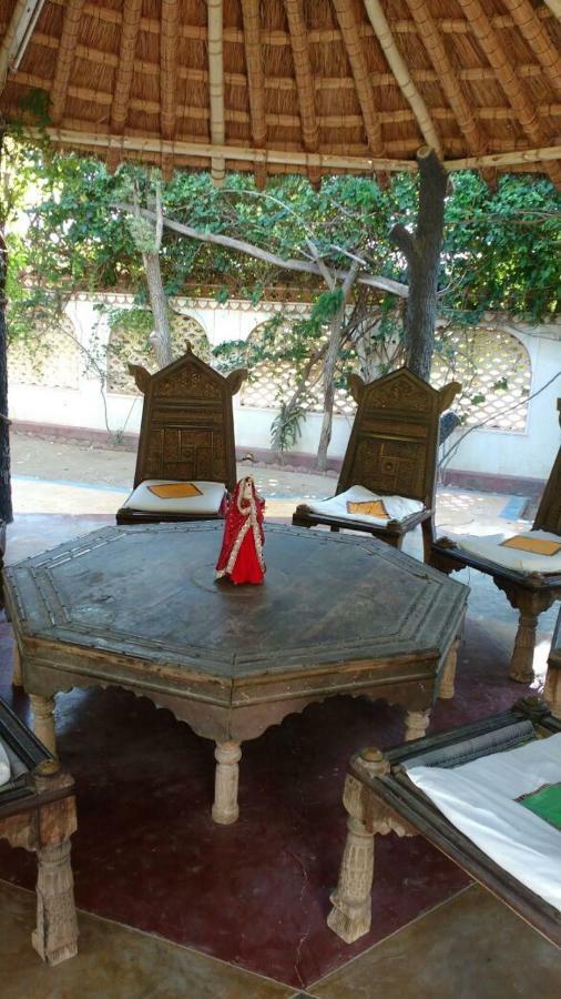 Hotel Jamuna Resort Jhunjhunu ภายนอก รูปภาพ